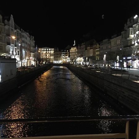 Elvira Apartment Karlovy Vary Luaran gambar