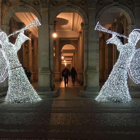 Elvira Apartment Karlovy Vary Luaran gambar