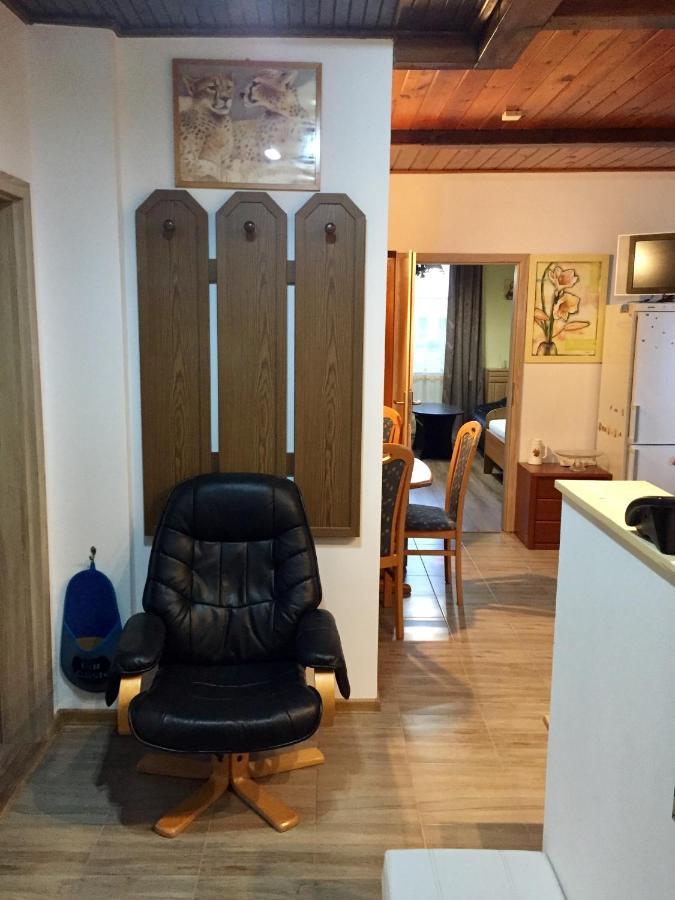 Elvira Apartment Karlovy Vary Luaran gambar