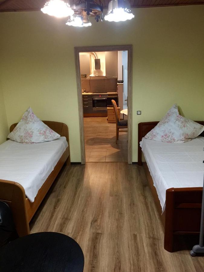 Elvira Apartment Karlovy Vary Luaran gambar