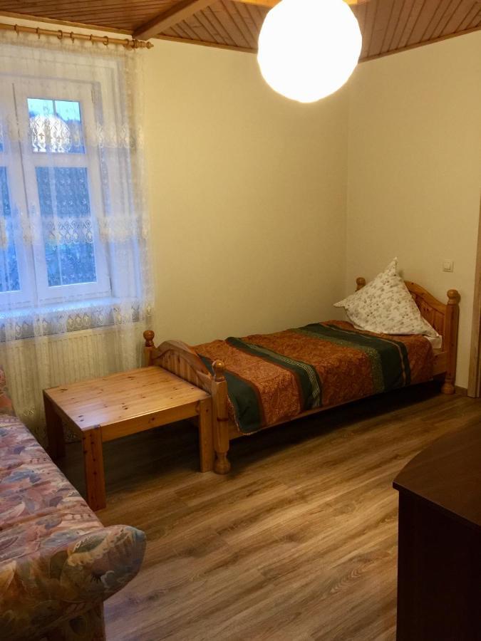 Elvira Apartment Karlovy Vary Luaran gambar