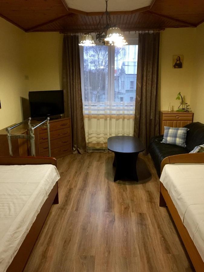 Elvira Apartment Karlovy Vary Luaran gambar