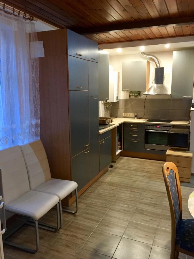 Elvira Apartment Karlovy Vary Luaran gambar