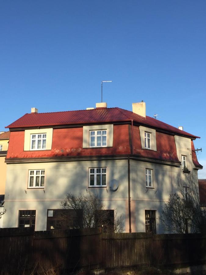 Elvira Apartment Karlovy Vary Luaran gambar
